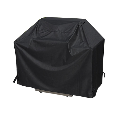 Homitt Gas Grill Cover 58-inch 3-4 Burner 600D Heavy Duty Waterproof BBQ Cover 