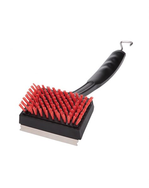 Onion Holder Grill Brush, Grill Cleaner Brush, BBQ Grill Accessories u —  Grill Parts America