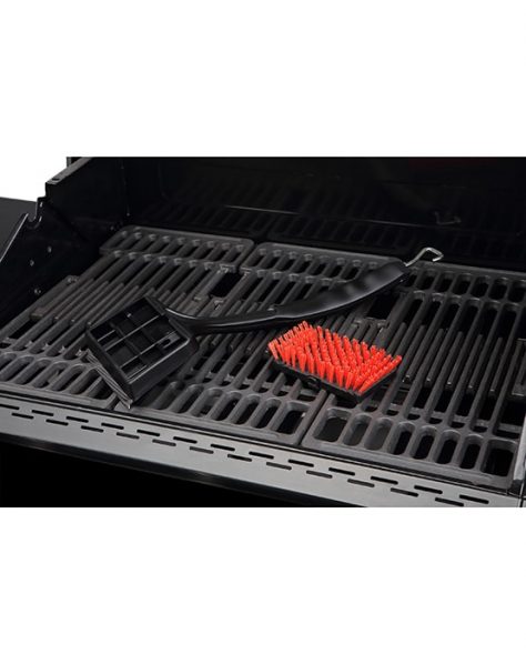 OXO - Nylon Grill Brush for Cold Cleaning – Kitchen Store & More