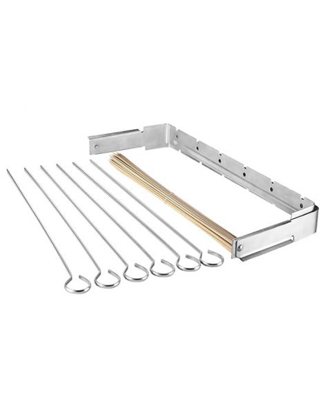 Stainless Steel Barbecue set