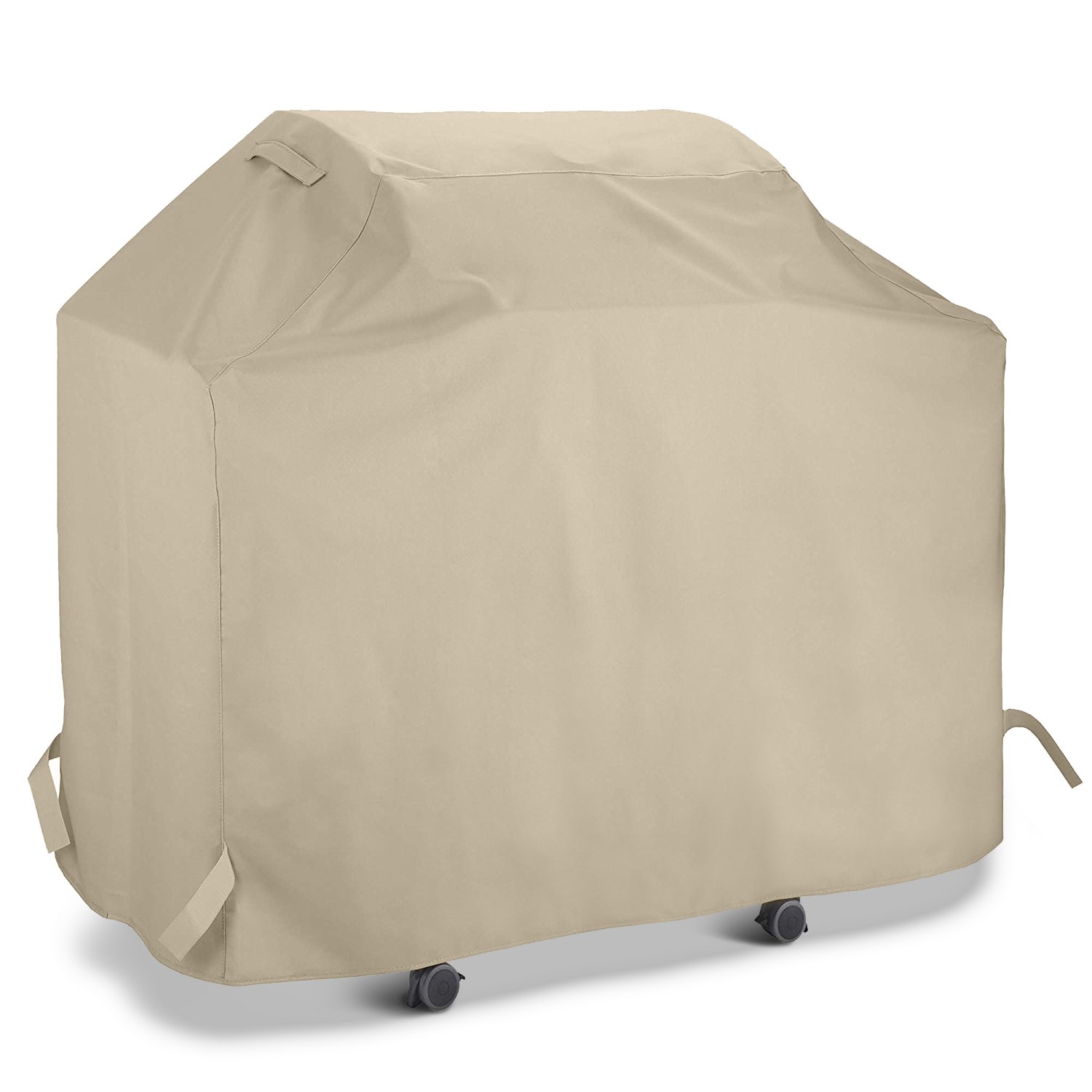 72 Inch Gas Grill Cover, Heavy Duty Water Resistant, Outdoor Barbecue