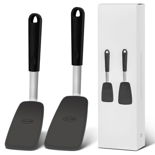 Unicook Upgraded Silicone Spatula Small and Medium - Unicook