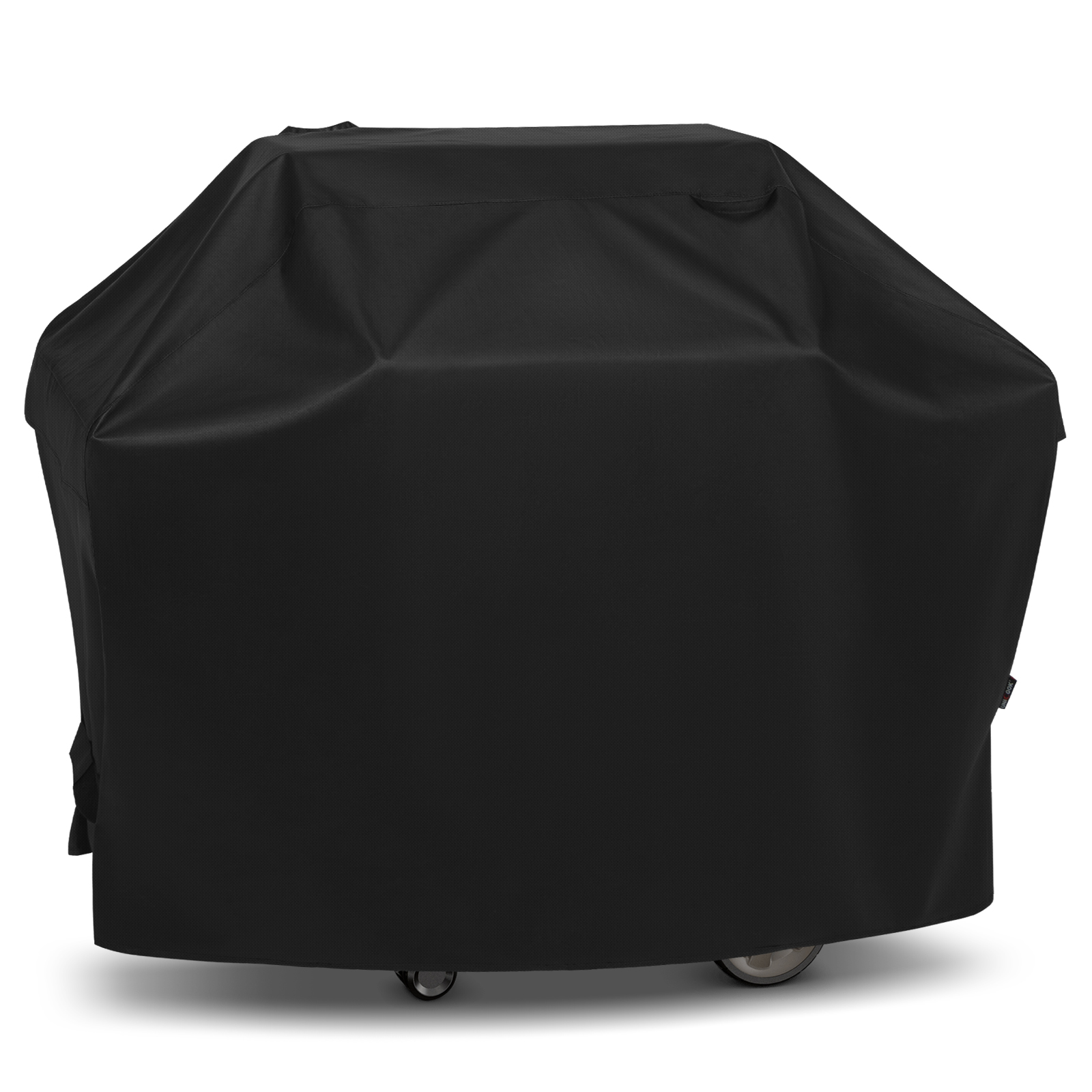 Waterproof BBQ Cover For Weber Char-Broil SunPatio 32-Inch Waterproof Grill Cover For 2-Burner Gas Grills - Fits Weber, Char-Broil & Nexgrill With Side Tables Small Gas Grill Cover Waterproof 32 Inch